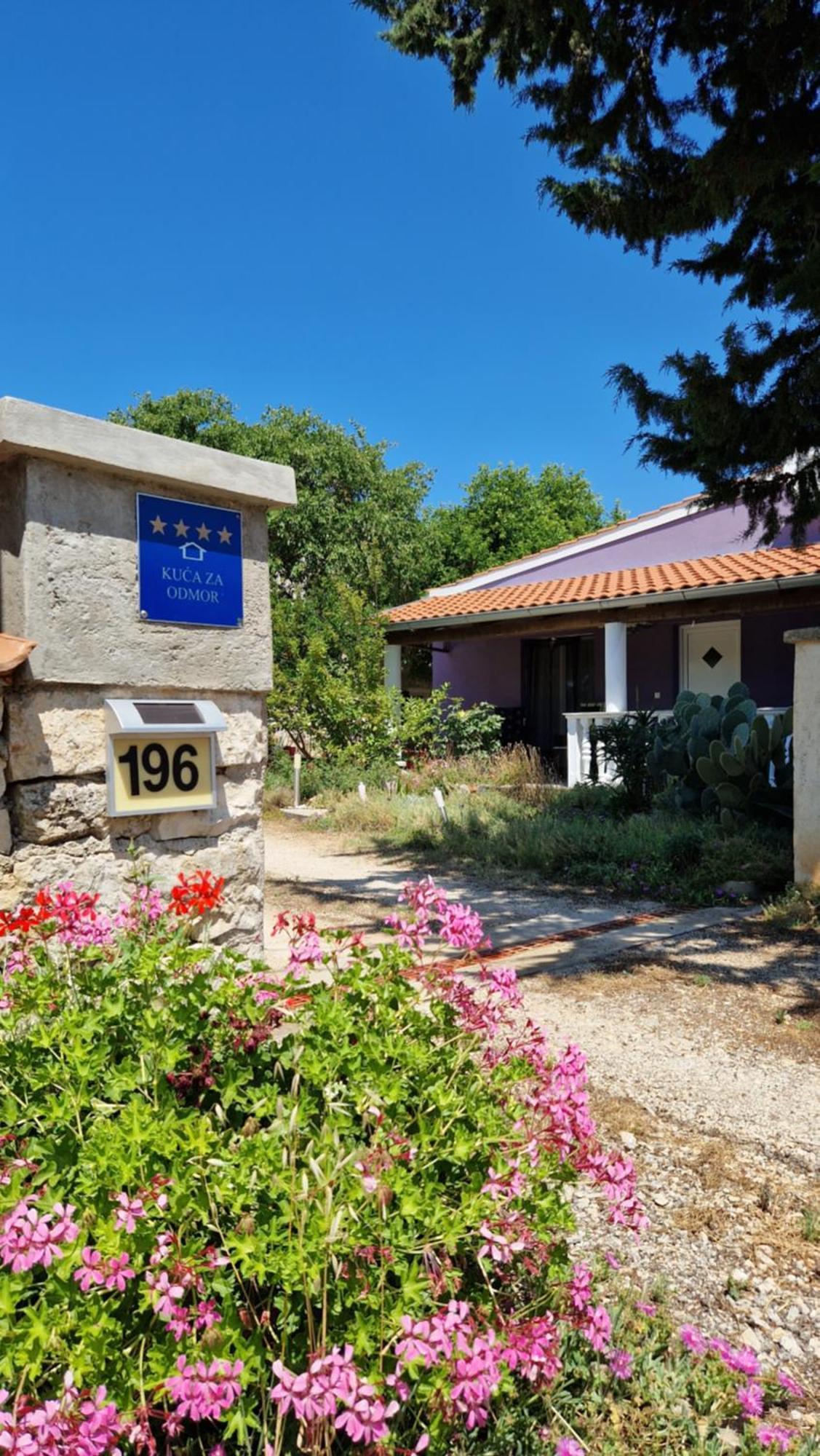 Charming Cozy Holliday House 2+2 Vakantiehuis *