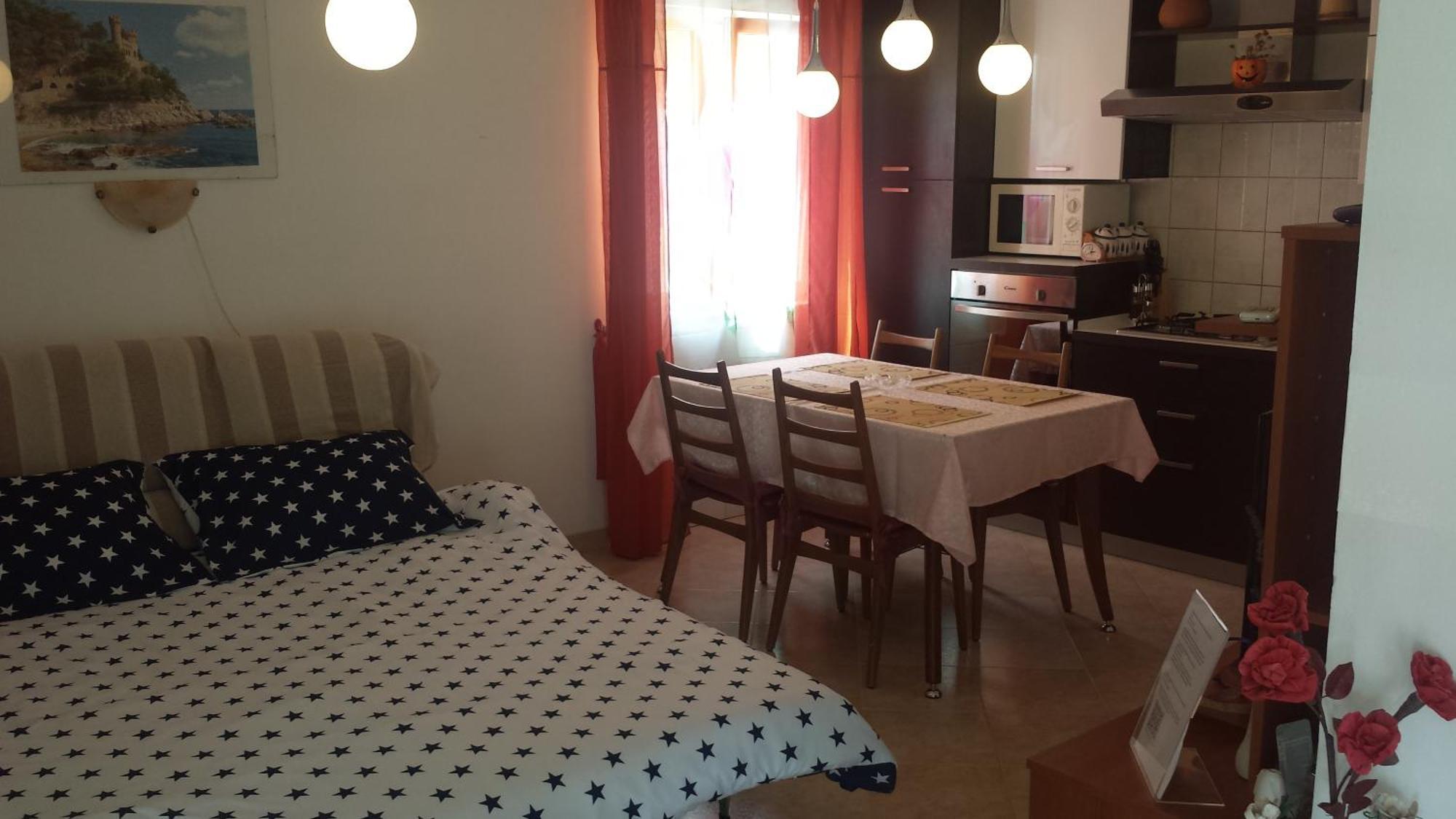 Charming Cozy Holliday House 2+2 *