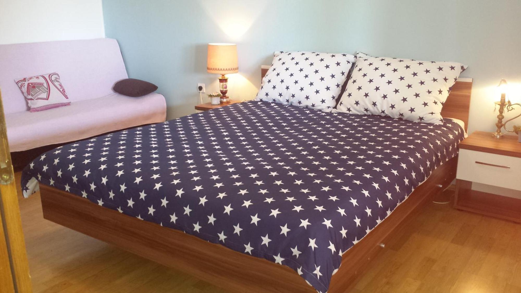 Charming Cozy Holliday House 2+2 Vakantiehuis Valtura