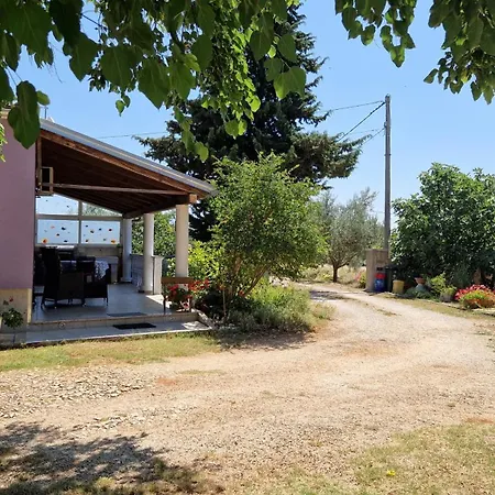 Charming Cozy Holliday House 2+2 Villa Valtura Exterior photo